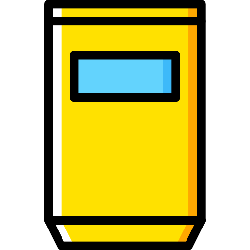 móc Basic Miscellany Yellow ikona