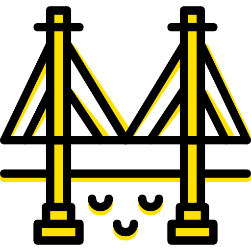 Мост Basic Miscellany Yellow иконка