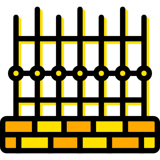 ogrodzenie Basic Miscellany Yellow ikona