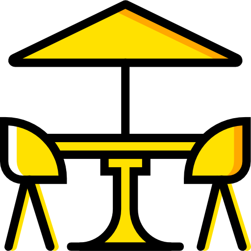 terraza Basic Miscellany Yellow icono