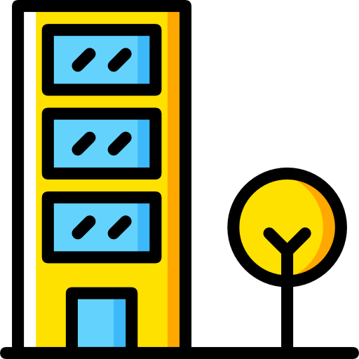 edificio Basic Miscellany Yellow icona