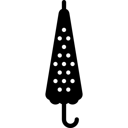 parasol Basic Miscellany Fill ikona