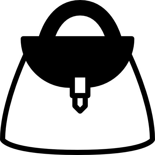 Handbag Basic Miscellany Fill icon