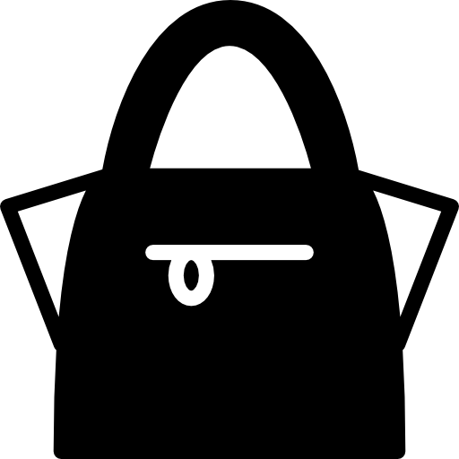 Handbag Basic Miscellany Fill icon