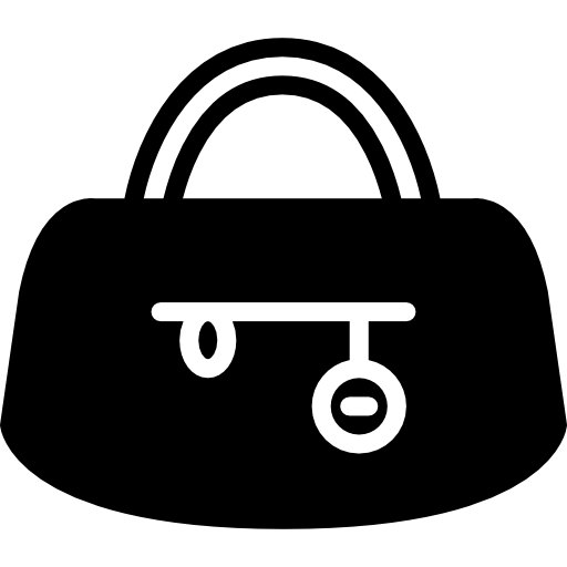 handtasche Basic Miscellany Fill icon