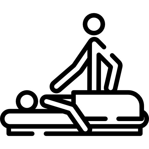 massaggio Special Lineal icona
