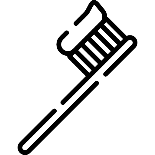 tandenborstel Special Lineal icoon