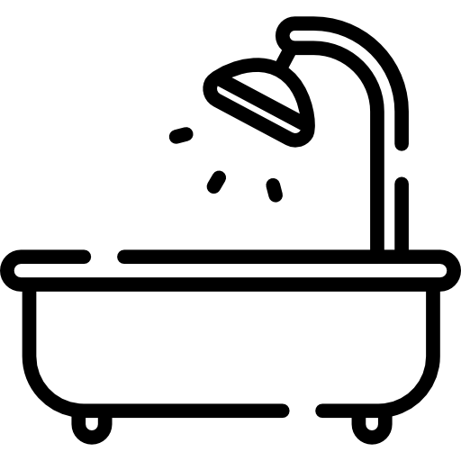vasca da bagno Special Lineal icona