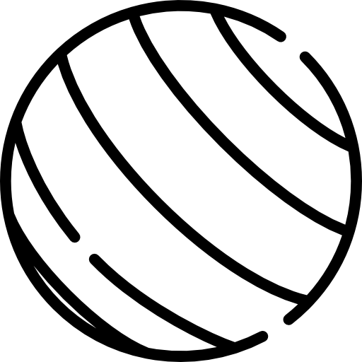 piłka do ćwiczeń Special Lineal ikona