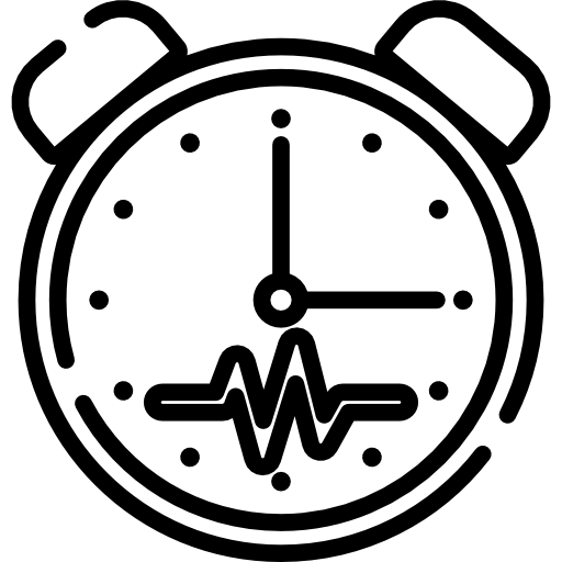 relógio Special Lineal Ícone