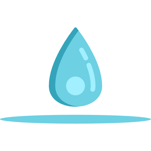 Water Special Flat icon