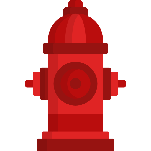 boca de incendio Special Flat icono