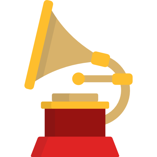 Gramophone Special Flat icon