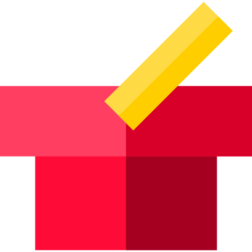 cesta Basic Straight Flat icono