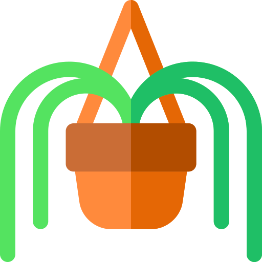 spinnenpflanze Generic Flat icon