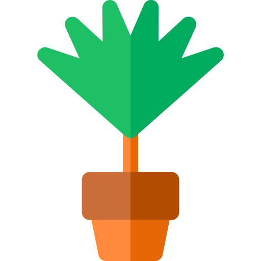 yuca Generic Flat icono
