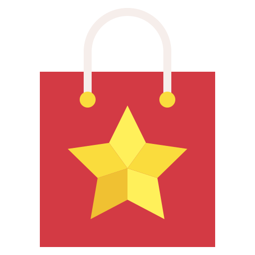 Gift Generic Flat icon