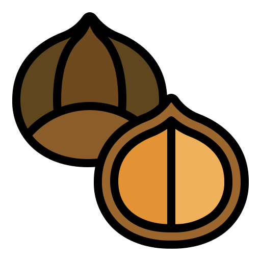 Chestnut Generic Outline Color icon