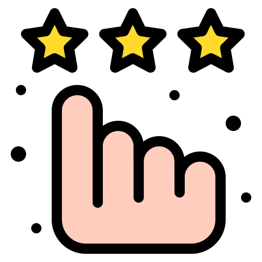 Review Generic Outline Color icon