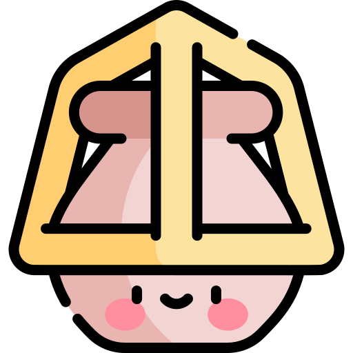 ポット Kawaii Lineal color icon