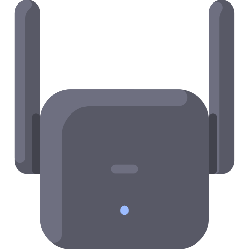 routeur wi-fi Vitaliy Gorbachev Flat Icône