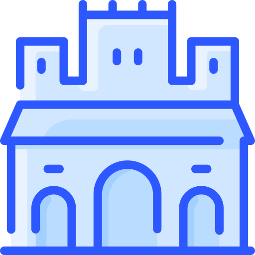 alhambra Vitaliy Gorbachev Blue icona
