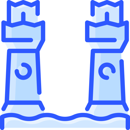 venezianisches arsenal Vitaliy Gorbachev Blue icon