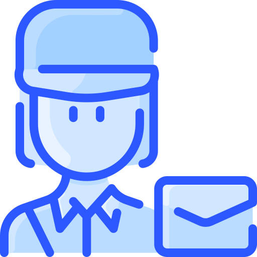 postfrau Vitaliy Gorbachev Blue icon