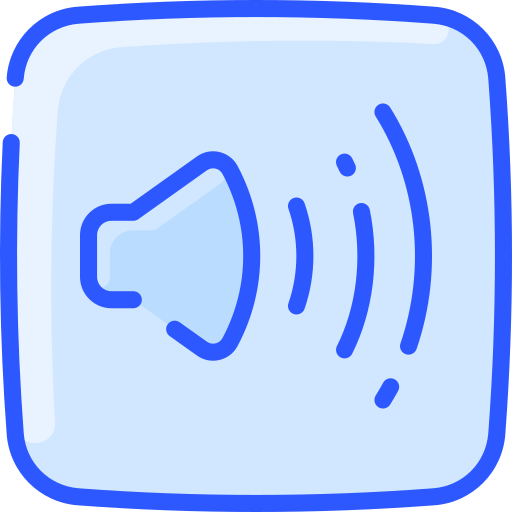 audio Vitaliy Gorbachev Blue icon