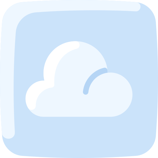 Cloud Vitaliy Gorbachev Flat icon