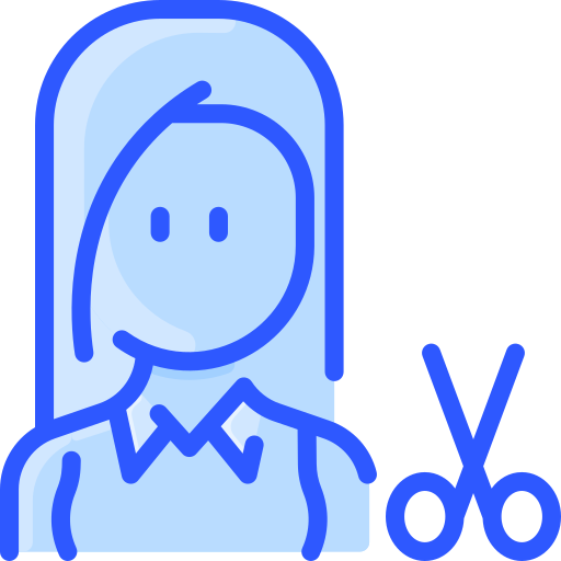 peluquero Vitaliy Gorbachev Blue icono