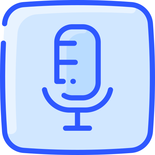 micrófono Vitaliy Gorbachev Blue icono