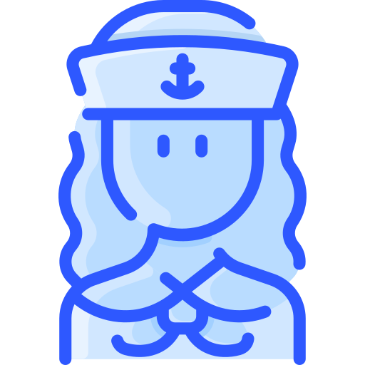 marinero Vitaliy Gorbachev Blue icono