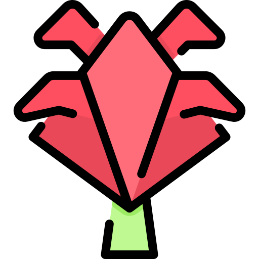 bloem Vitaliy Gorbachev Lineal Color icoon