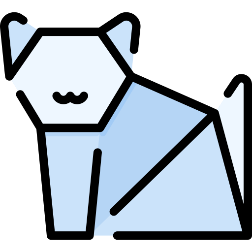 Cat Vitaliy Gorbachev Lineal Color icon