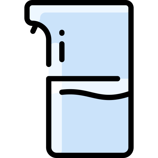 Soap dispenser Vitaliy Gorbachev Lineal Color icon