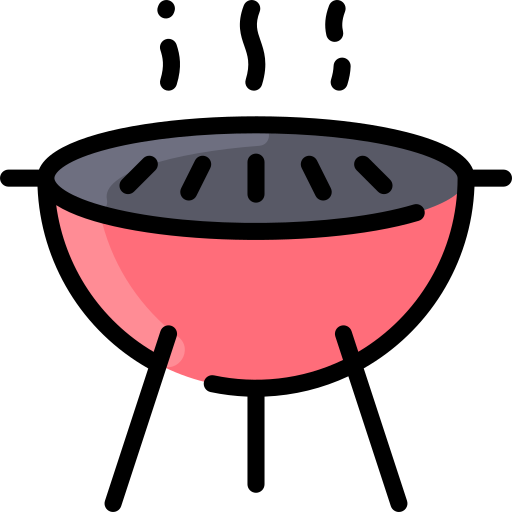 grill Vitaliy Gorbachev Lineal Color icon