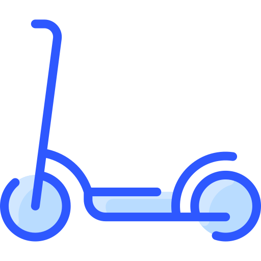 skuter elektryczny Vitaliy Gorbachev Blue ikona