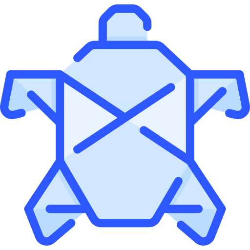tortuga Vitaliy Gorbachev Blue icono