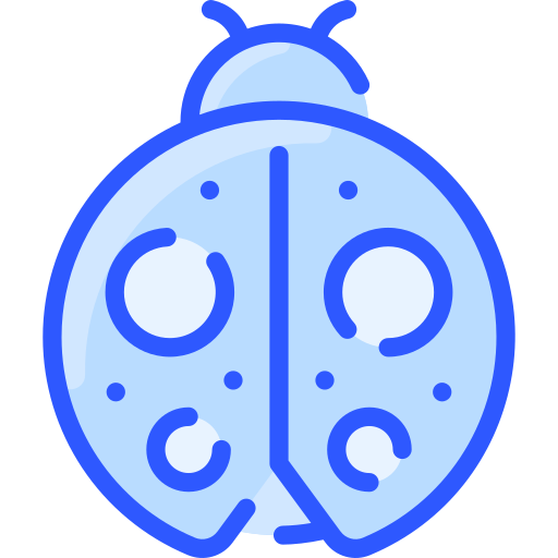 무당 벌레 Vitaliy Gorbachev Blue icon