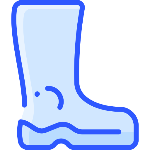 Boots Vitaliy Gorbachev Blue icon