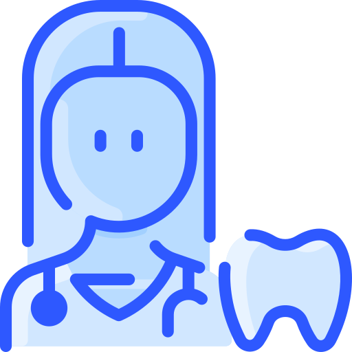 зубной врач Vitaliy Gorbachev Blue иконка