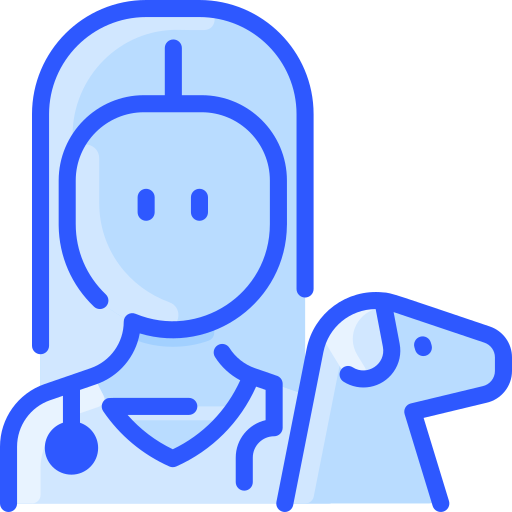 Ветеринарный врач Vitaliy Gorbachev Blue иконка