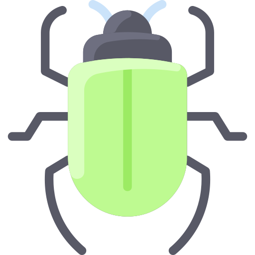 甲虫 Vitaliy Gorbachev Flat icon
