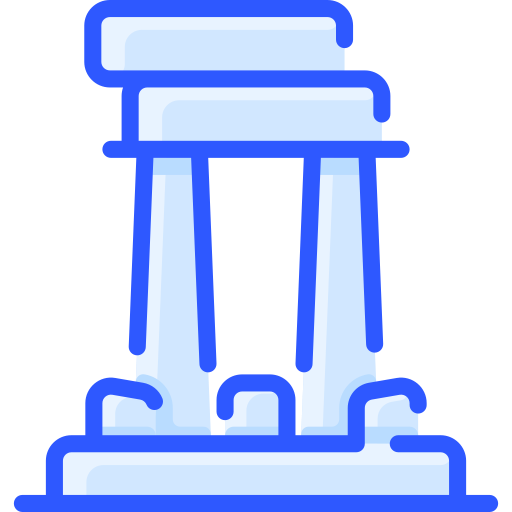 デルフィ Vitaliy Gorbachev Blue icon