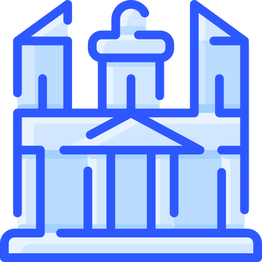 petra Vitaliy Gorbachev Blue icono