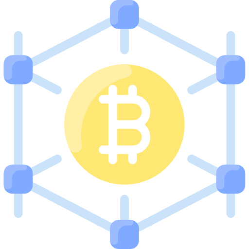 bitcoin Vitaliy Gorbachev Flat icono