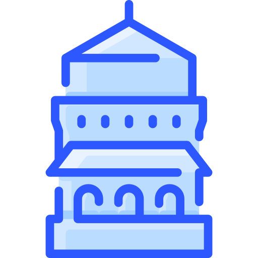 sixtinische kapelle Vitaliy Gorbachev Blue icon