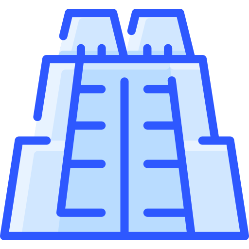 寺 Vitaliy Gorbachev Blue icon