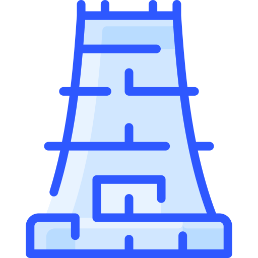 寺 Vitaliy Gorbachev Blue icon